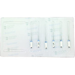 READYSTEEL K-Flexoreamers, 31 mm ISO 015, 6 darab