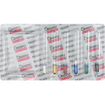 READYSTEEL K-Flexoreamers Sortiment, 21 mm ISO 015-040, 6 darab