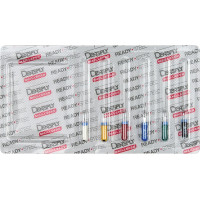 READYSTEEL K-Flexoreamers Sortiment, 21 mm ISO 015-040, 6 darab