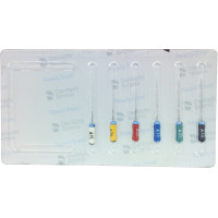 READYSTEEL K-Flexoreamers Sortiment, 25 mm ISO 015-040, 6 darab