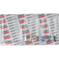 READYSTEEL K-Flexoreamers Sortiment, 31 mm ISO 015-040, 6 darab