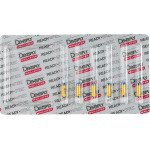 READYSTEEL K-Flexoreamers, 21 mm ISO 020, 6 darab