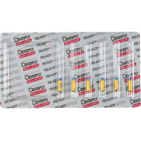 READYSTEEL K-Flexoreamers, 21 mm ISO 020, 6 darab