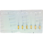 READYSTEEL K-Flexoreamers, 25 mm ISO 020, 6 darab