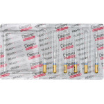 READYSTEEL K-Flexoreamers, 31 mm ISO 020, 6 darab