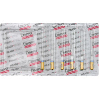 READYSTEEL K-Flexoreamers, 31 mm ISO 020, 6 darab