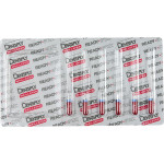 READYSTEEL K-Flexoreamers, 21 mm ISO 025, 6 darab