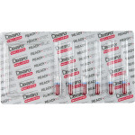 READYSTEEL K-Flexoreamers, 25 mm ISO 025, 6 darab