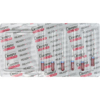 READYSTEEL K-Flexoreamers, 31 mm ISO 025, 6 darab