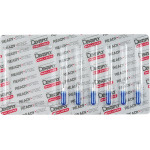 READYSTEEL K-Flexoreamers, 21 mm ISO 030, 6 darab