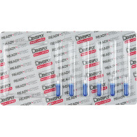 READYSTEEL K-Flexoreamers, 21 mm ISO 030, 6 darab