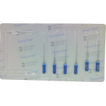 READYSTEEL K-Flexoreamers, 25 mm ISO 030, 6 darab