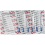 READYSTEEL K-Flexoreamers, 31 mm ISO 030, 6 darab