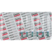 READYSTEEL K-Flexoreamers, 21 mm ISO 035, 6 darab