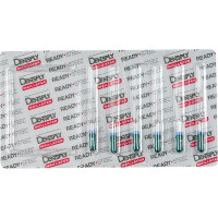 READYSTEEL K-Flexoreamers, 25 mm ISO 035, 6 darab