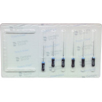 READYSTEEL K-Flexoreamers, 21 mm ISO 040, 6 darab