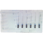 READYSTEEL K-Flexoreamers, 25 mm ISO 040, 6 darab