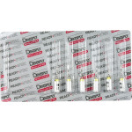 READYSTEEL,Hedström- reszelő, 21 mm ISO 008, 6 darab