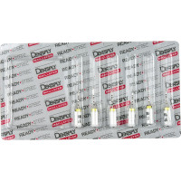 READYSTEEL,Hedström- reszelő, 21 mm ISO 008, 6 darab