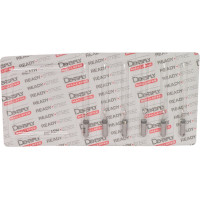 READYSTEEL,Hedström- reszelő, 28 mm ISO 008, 6 darab