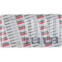 READYSTEEL,Hedström- reszelő, 21 mm ISO 010, 6 darab