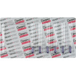 READYSTEEL,Hedström- reszelő, 25 mm ISO 010, 6 darab