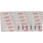 READYSTEEL,Hedström- reszelő, 28 mm ISO 010, 6 darab