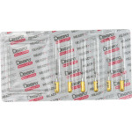 READYSTEEL,Hedström- reszelő, 21 mm ISO 100, 6 darab