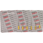 READYSTEEL,Hedström- reszelő, 28 mm ISO 100, 6 darab