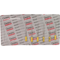 READYSTEEL,Hedström- reszelő, 28 mm ISO 100, 6 darab