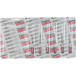 READYSTEEL,Hedström- reszelő, 21 mm ISO 110, 6 darab