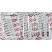 READYSTEEL,Hedström- reszelő, 21 mm ISO 110, 6 darab