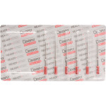 READYSTEEL,Hedström- reszelő, 28 mm ISO 110, 6 darab