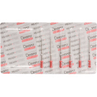 READYSTEEL,Hedström- reszelő, 28 mm ISO 110, 6 darab