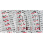 READYSTEEL,Hedström- reszelő, 31 mm ISO 110, 6 darab