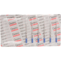 READYSTEEL,Hedström- reszelő, 28 mm ISO 120, 6 darab