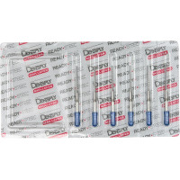 READYSTEEL,Hedström- reszelő, 31 mm ISO 120, 6 darab