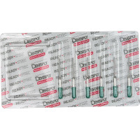 READYSTEEL,Hedström- reszelő, 25 mm ISO 130, 6 darab