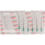 READYSTEEL,Hedström- reszelő, 28 mm ISO 130, 6 darab