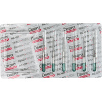 READYSTEEL,Hedström- reszelő, 31 mm ISO 130, 6 darab