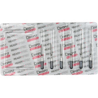 READYSTEEL,Hedström- reszelő, 21 mm ISO 140, 6 darab