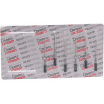 READYSTEEL,Hedström- reszelő, 28 mm ISO 140, 6 darab