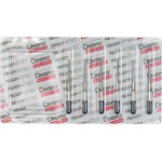 READYSTEEL,Hedström- reszelő, 31 mm ISO 140, 6 darab