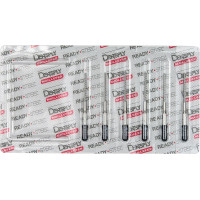 READYSTEEL,Hedström- reszelő, 31 mm ISO 140, 6 darab