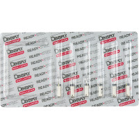 READYSTEEL,Hedström- reszelő, 21 mm ISO 015, 6 darab