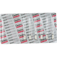 READYSTEEL,Hedström- reszelő, 25 mm ISO 015, 6 darab