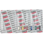 READYSTEEL Hedström- reszelő Sortiment, 21 mm ISO 015-040, 6 darab