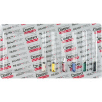 READYSTEEL Hedström- reszelő Sortiment, 25 mm ISO 015-040, 6 darab