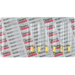 READYSTEEL,Hedström- reszelő, 21 mm ISO 020, 6 darab