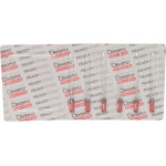 READYSTEEL,Hedström- reszelő, 28 mm ISO 025, 6 darab